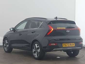 Used Hyundai BAYON 2023 for sale - 75229424: Photo