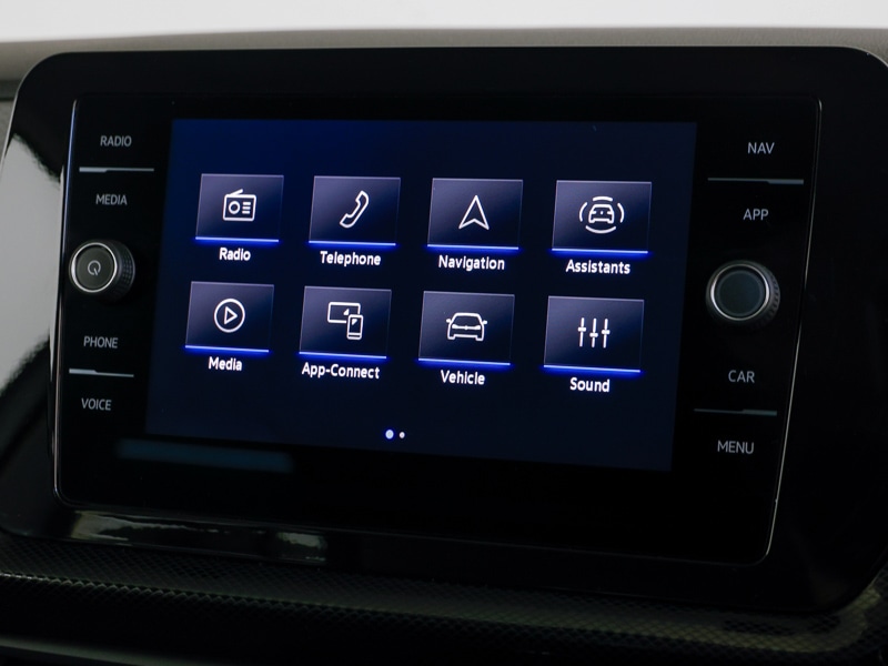 Used Volkswagen T-Cross 2024 for sale - 77329681: Photo 10