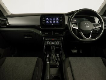 Used Volkswagen T-Cross 2024 for sale - 77329681: Photo