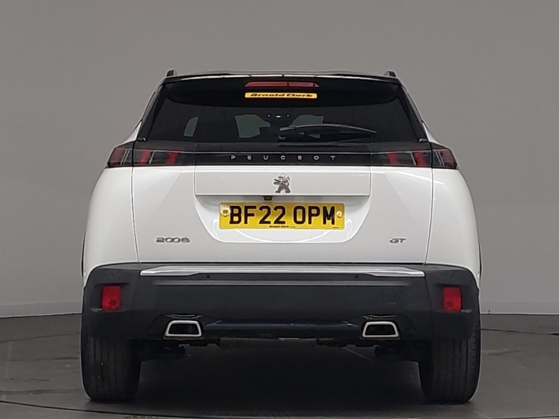 Used Peugeot 2008 2022 for sale - 76639225: Photo 18