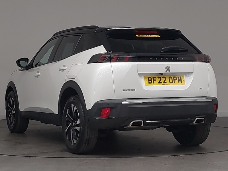 Used Peugeot 2008 2022 for sale - 76639225: Photo 3