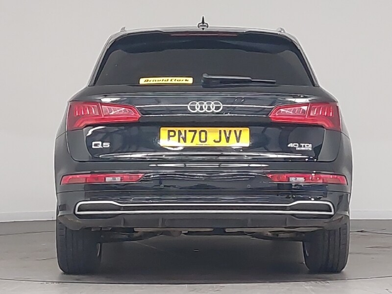 Used Audi Q5 2020 for sale - 77556104: Photo 18