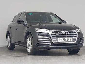 Audi Q5 feature image