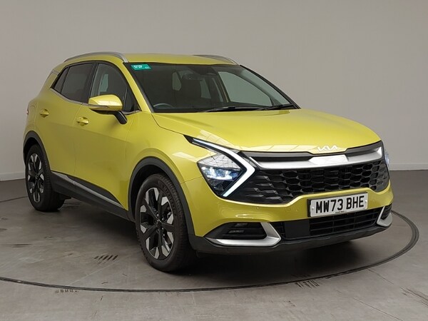 Used Kia Sportage 2023 for sale - 75514286: Photo 1