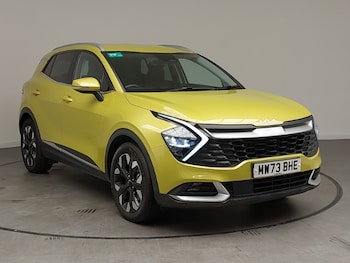 Used Kia Sportage 2023 for sale - 75514286: Photo