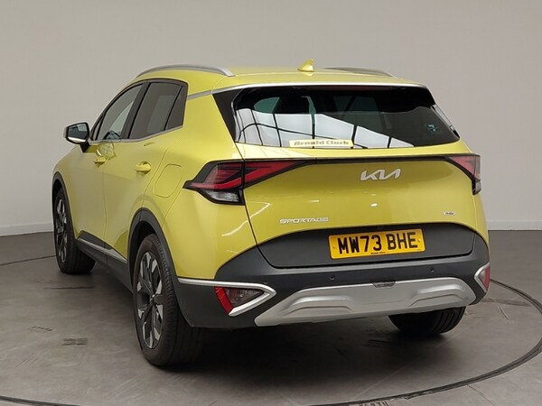 Used Kia Sportage 2023 for sale - 75514286: Photo 3