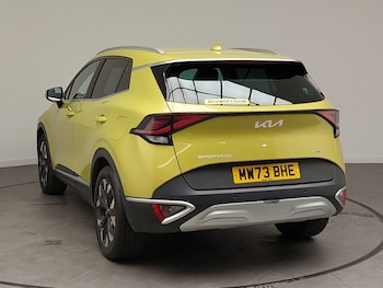 Used Kia Sportage 2023 for sale - 75514286: Photo