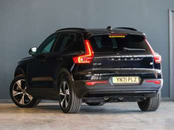 Used Volvo XC40 2021 for sale - 74731574: Photo