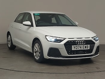2025 - 25 TFSI Sport 5dr S Tronic