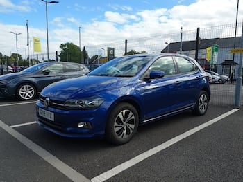 Used Volkswagen Polo 2019 for sale - 79866763: Photo