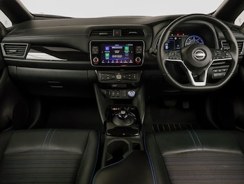 Used Nissan Leaf 2023 for sale - 78735235: Photo
