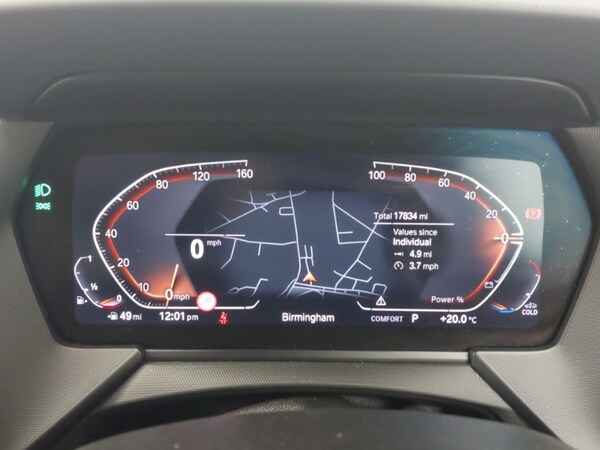 Used BMW 1 Series 2021 for sale - 75530558: Photo 10