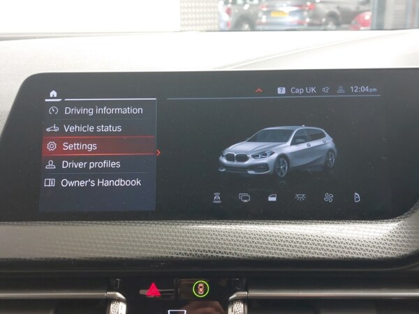 Used BMW 1 Series 2021 for sale - 75530558: Photo 17