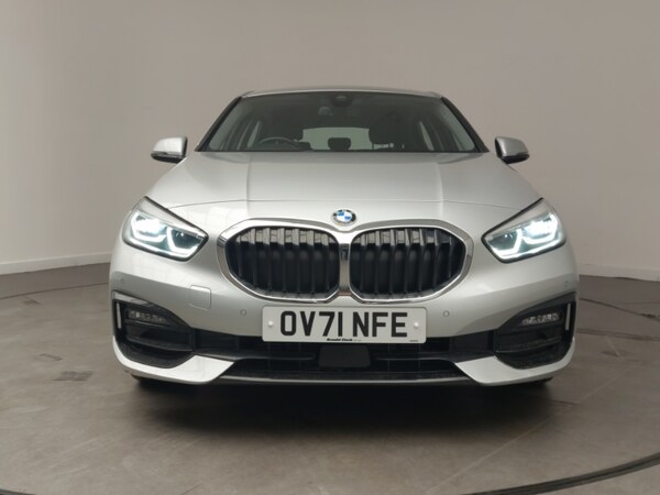 Used BMW 1 Series 2021 for sale - 75530558: Photo 18
