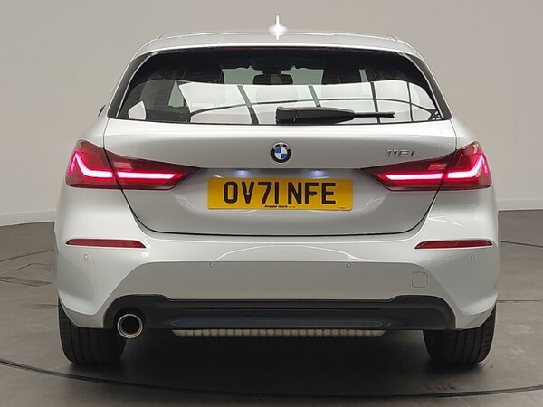Used BMW 1 Series 2021 for sale - 75530558: Photo 19