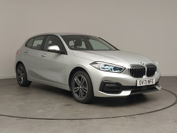 Used BMW 1 Series 2021 for sale - 75530558: Photo 1