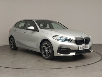2021 - 118i Sport 5dr Step Auto