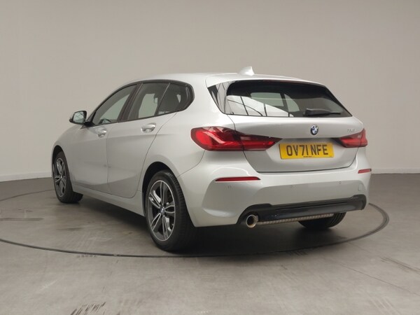 Used BMW 1 Series 2021 for sale - 75530558: Photo 3