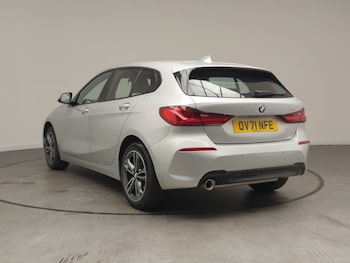 Used BMW 1 Series 2021 for sale - 75530558: Photo