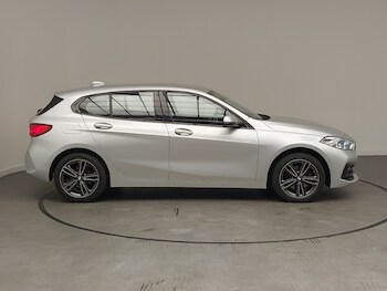 Used BMW 1 Series 2021 for sale - 75530558: Photo