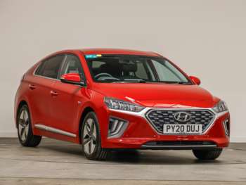 2020 - 1.6 GDi Hybrid Premium SE 5dr DCT