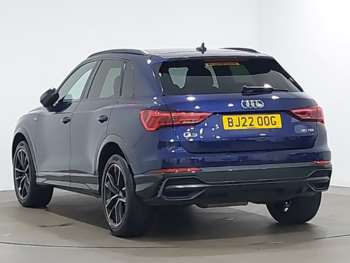 Used Audi Q3 2022 for sale - 75408850: Photo