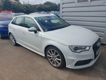 Used Audi A3 2016 for sale - 78475188: Photo