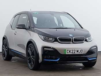 2022 - 135kW S 42kWh 5dr Auto