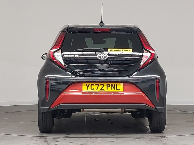 Used Toyota Aygo X 2022 for sale - 77173765: Photo 18