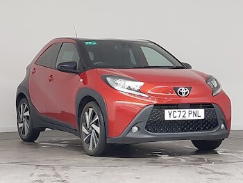 Toyota Aygo X feature image