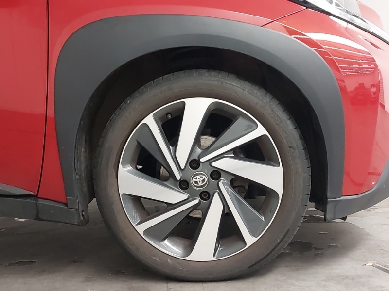 Used Toyota Aygo X 2022 for sale - 77173765: Photo 9