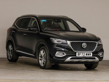 MG MG HS feature image