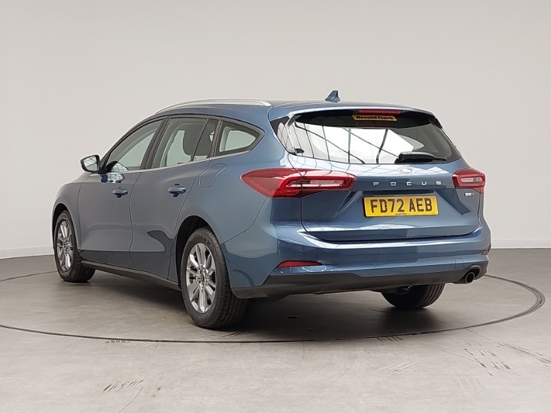 Used Ford Focus 2023 for sale - 78202803: Photo 3