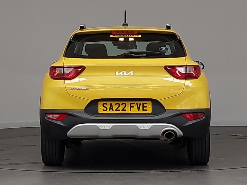 Used Kia Stonic 2022 for sale - 75989119: Photo 18