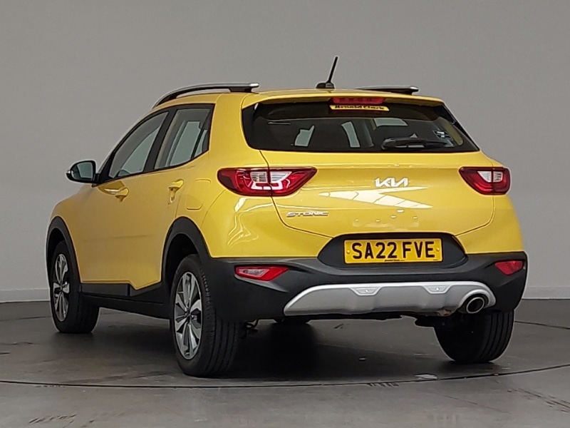 Used Kia Stonic 2022 for sale - 75989119: Photo 3