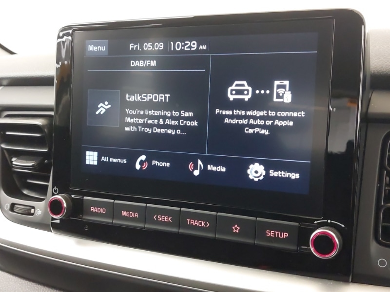 Used Kia Stonic 2022 for sale - 75989119: Photo 7