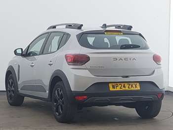 Used Dacia Sandero Stepway 2024 for sale - 74678744: Photo