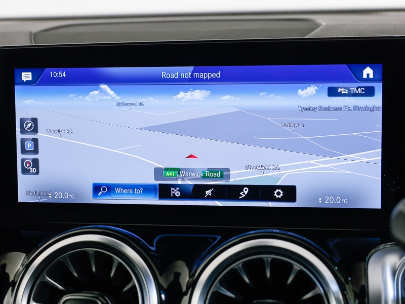 Used Mercedes-Benz GLB 2023 for sale - 76643955: Photo 11