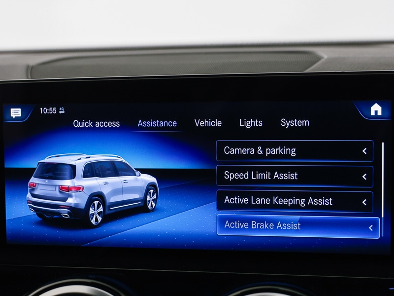 Used Mercedes-Benz GLB 2023 for sale - 76643955: Photo 17