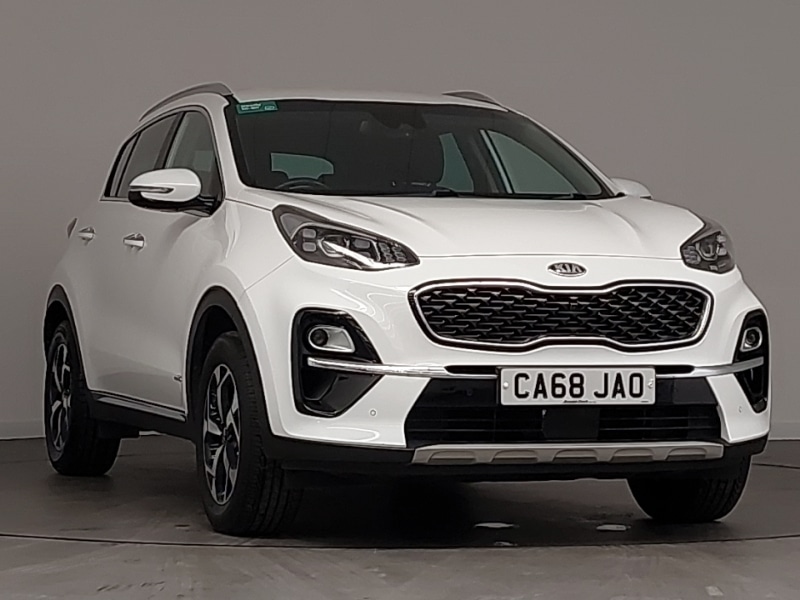 Used Kia Sportage 2018 for sale - 76737221: Photo 1