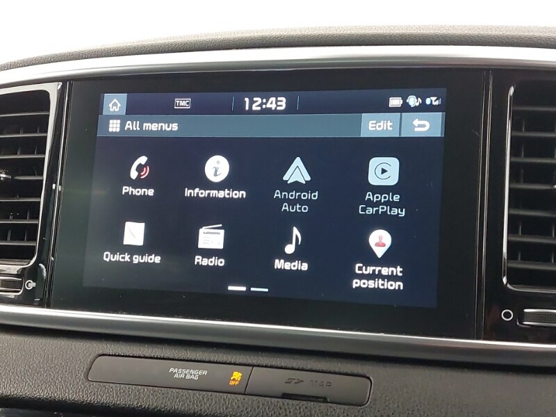 Used Kia Sportage 2018 for sale - 76737221: Photo 14