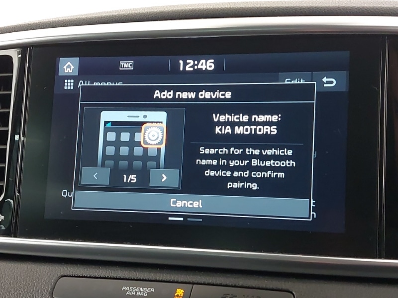 Used Kia Sportage 2018 for sale - 76737221: Photo 15