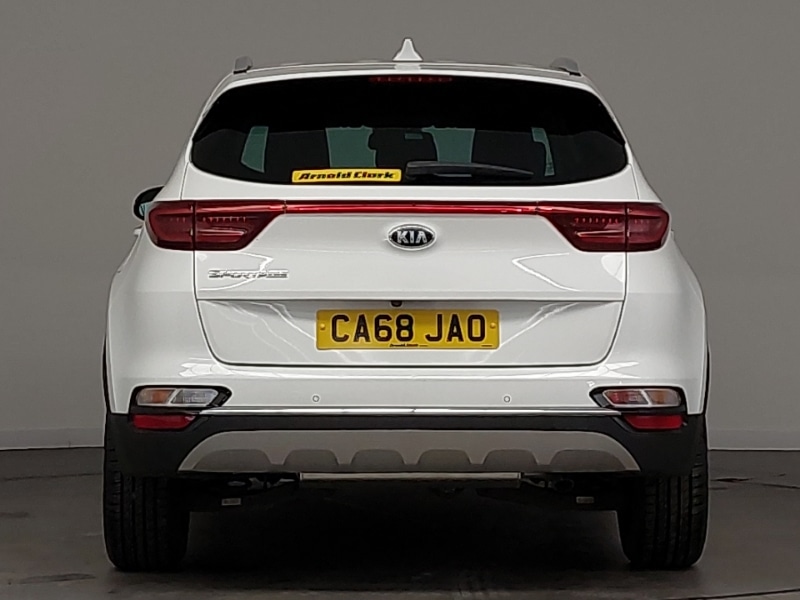 Used Kia Sportage 2018 for sale - 76737221: Photo 18