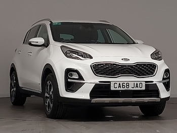 Kia - Sportage
