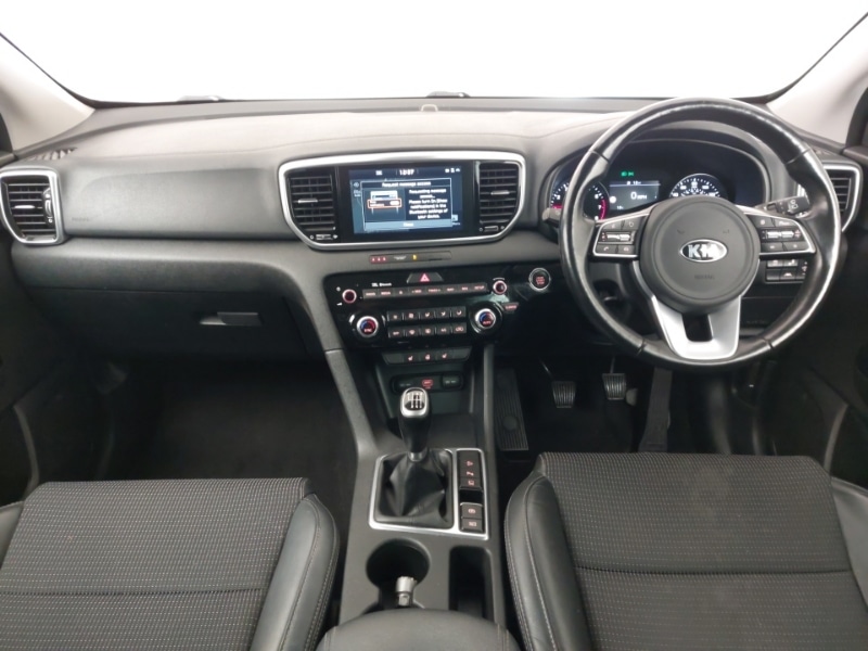 Used Kia Sportage 2018 for sale - 76737221: Photo 2