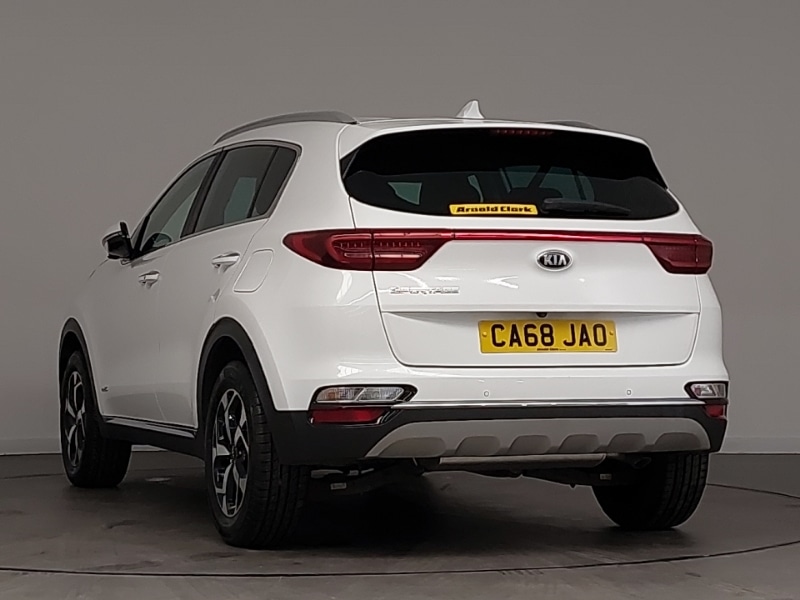 Used Kia Sportage 2018 for sale - 76737221: Photo 3