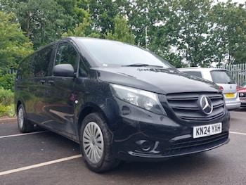 Used Mercedes-Benz Vito 2024 for sale - 78811782: Photo