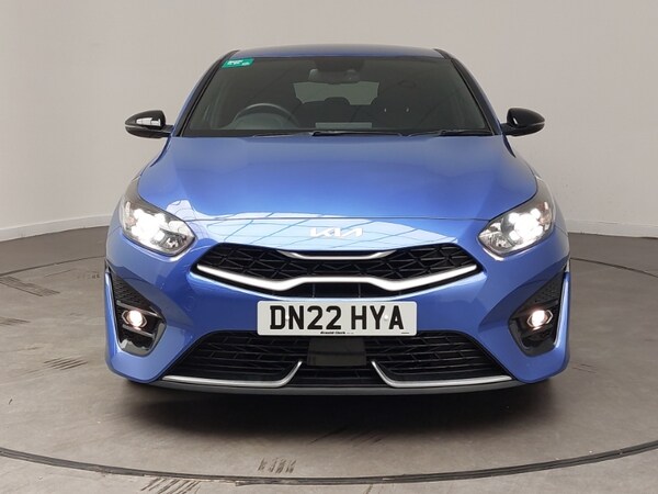 Used Kia Pro Ceed 2022 for sale - 76140966: Photo 18