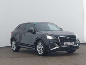 2022 - 35 TFSI S Line 5dr S Tronic