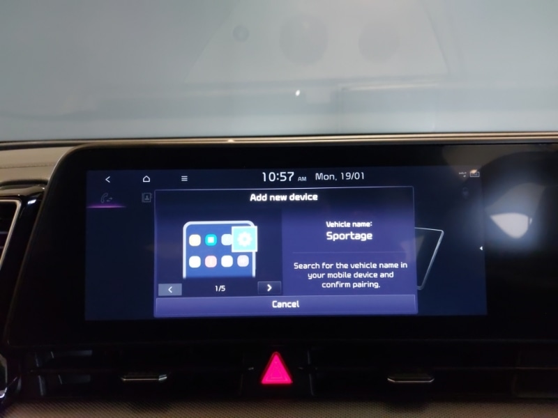 Used Kia Sportage 2025 for sale - 77623121: Photo 15